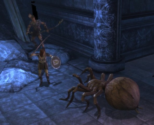 Spider!
