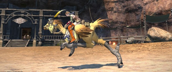 chocobo_riding