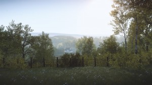 An idyllic English village