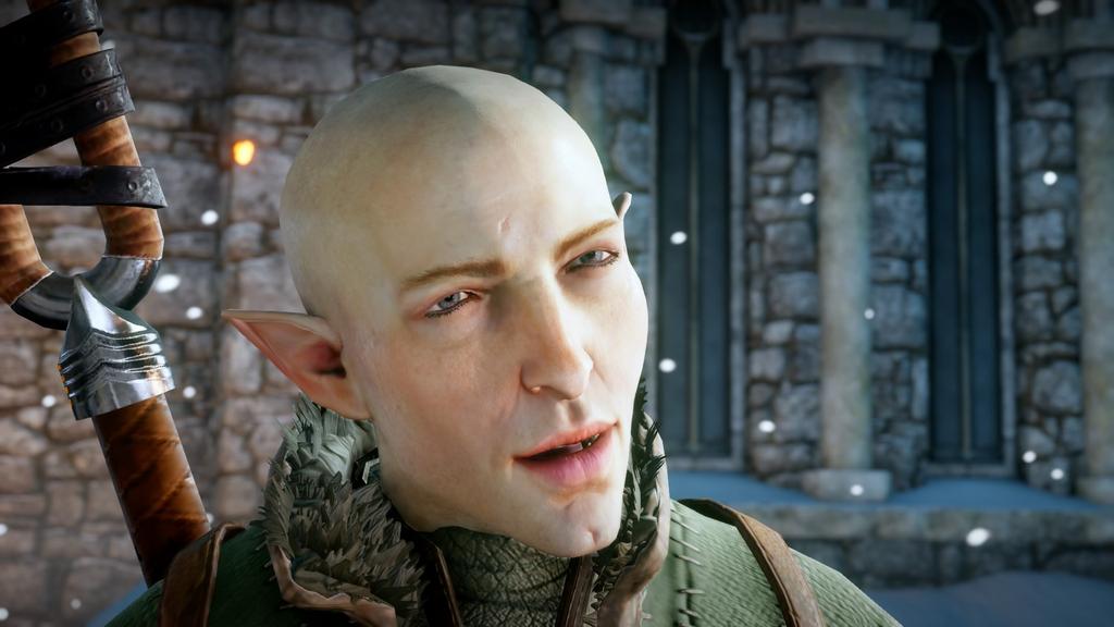 Dragon Age Inquisition – perfect timing