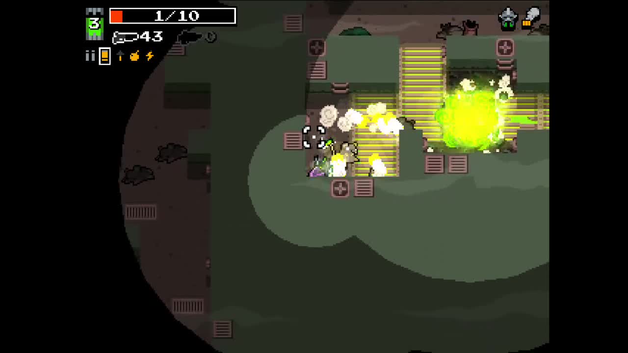 Nuclear Throne’s most important feature