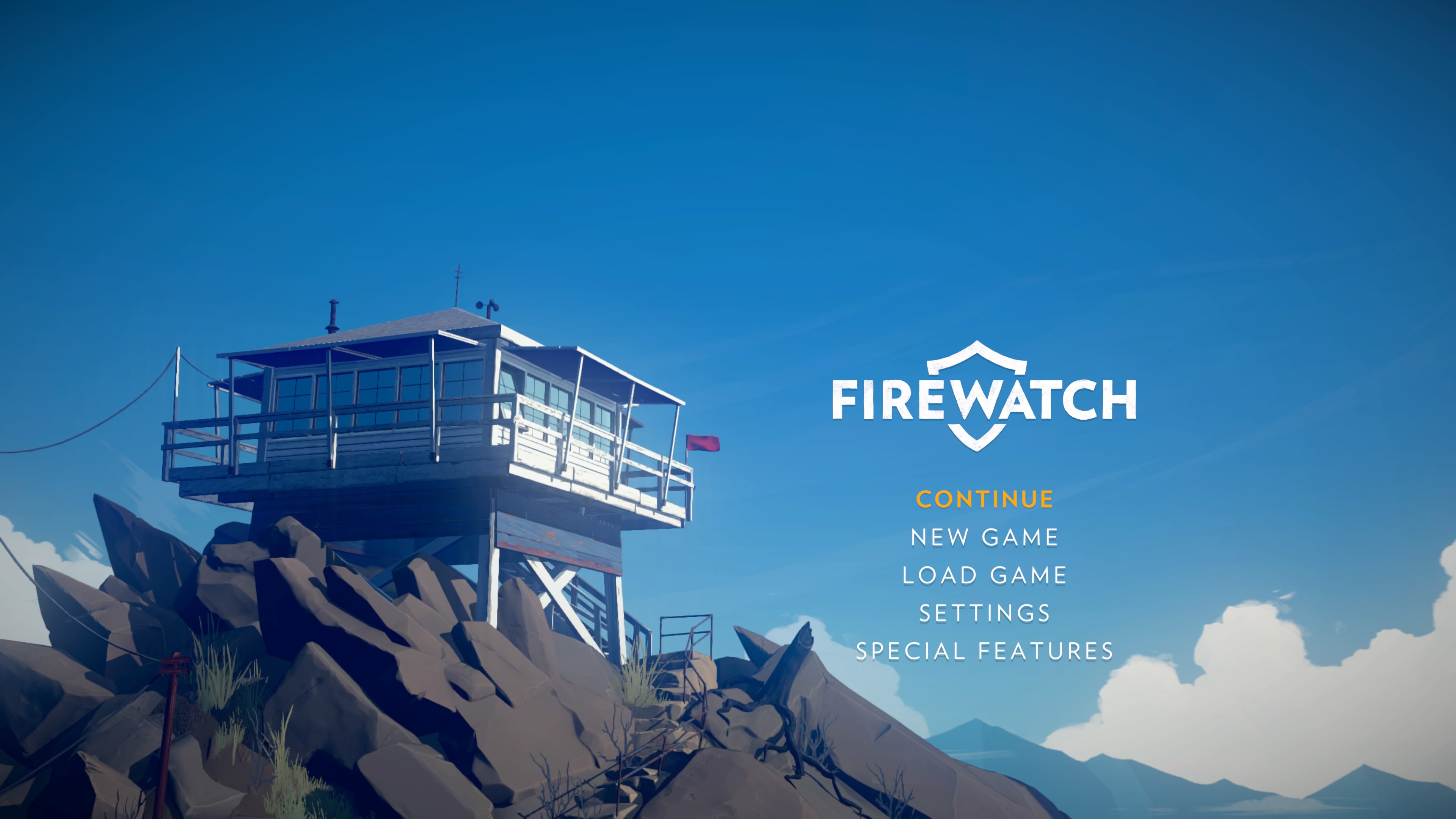 Tog opkald animation Firewatch, start to finish – Dragonchasers