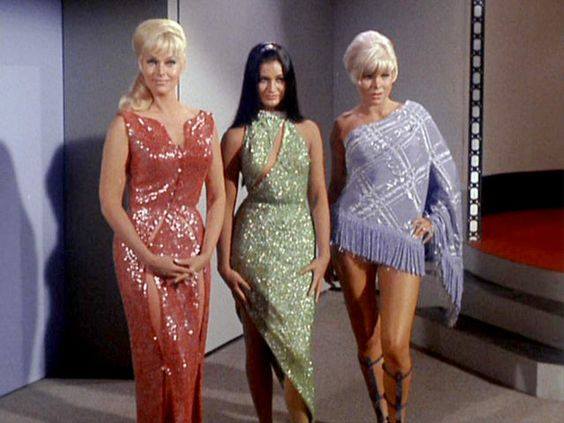 Star Trek recaps: Mudd’s Women