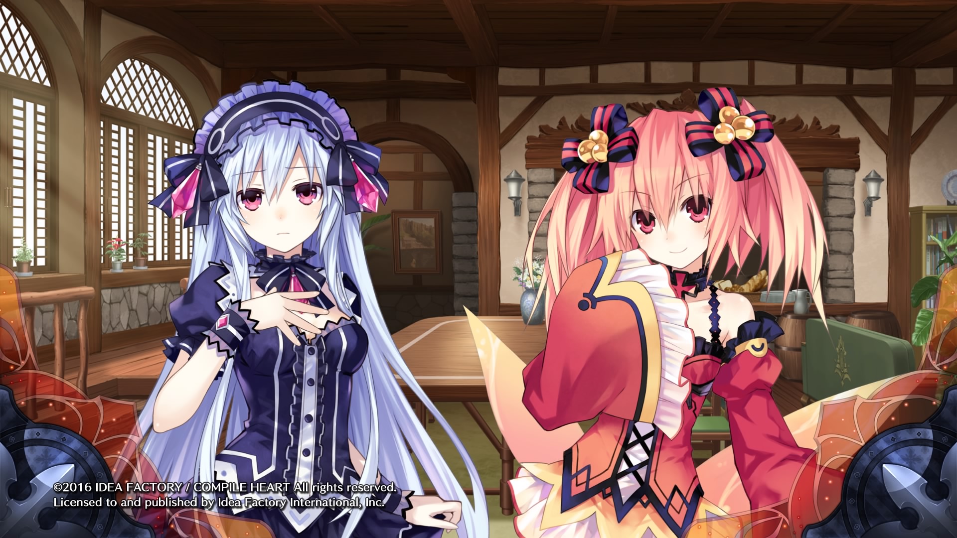 Fairy Fencer F moves back to Monday nights