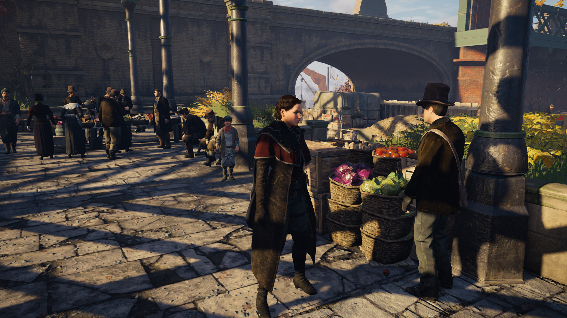 Assassin's Creed Syndicate Has The Best Ending Of The Series