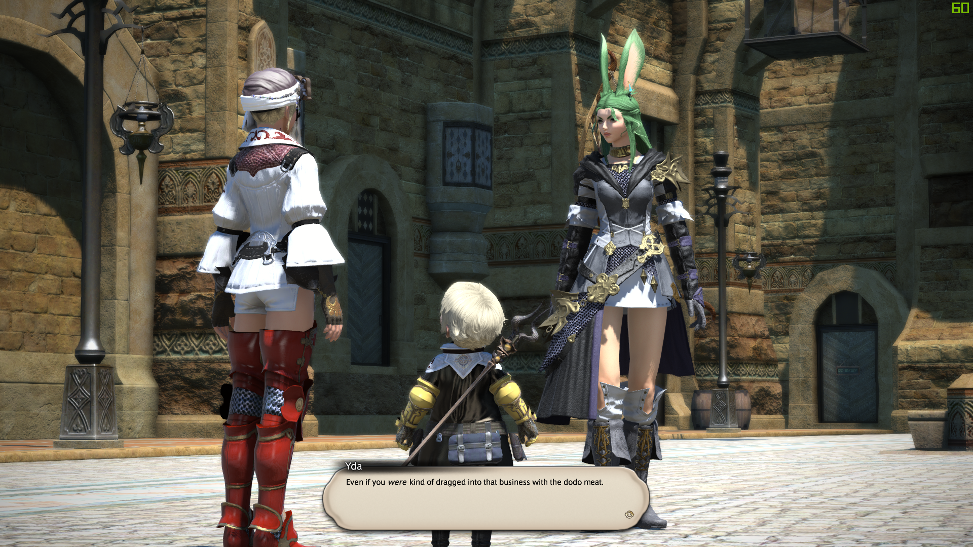 Jogadores de Final Fantasy 14 estão mais animados após a última revelação