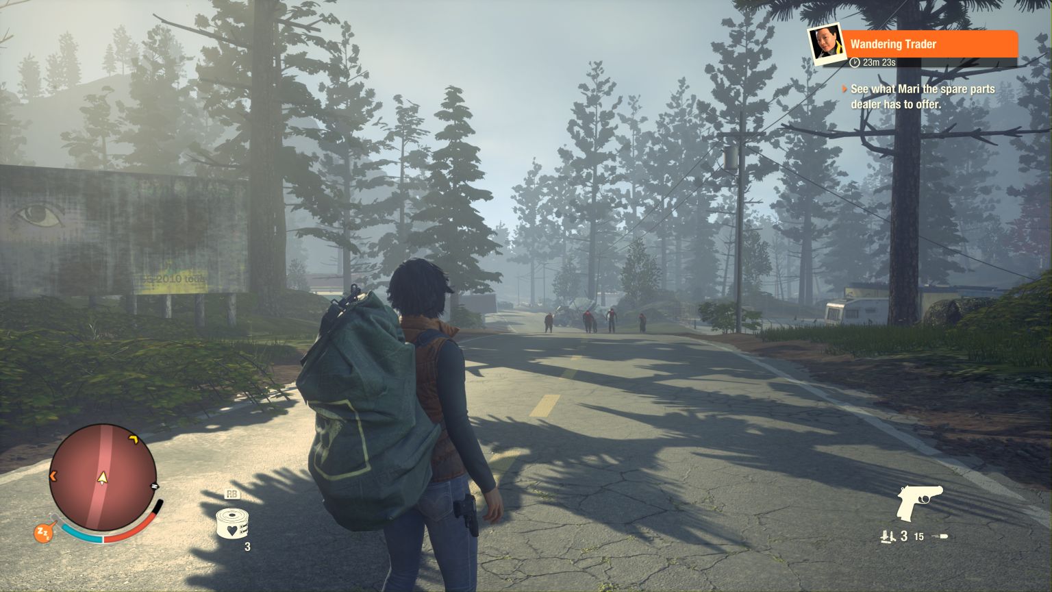 State of Decay 2: How Multiple Play-Throughs Work