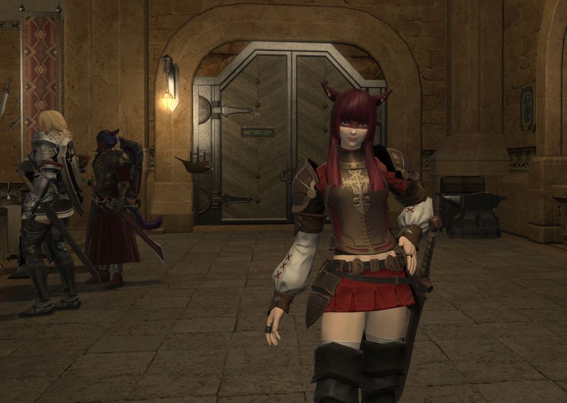 Final Fantasy XIV, The Solo MMO