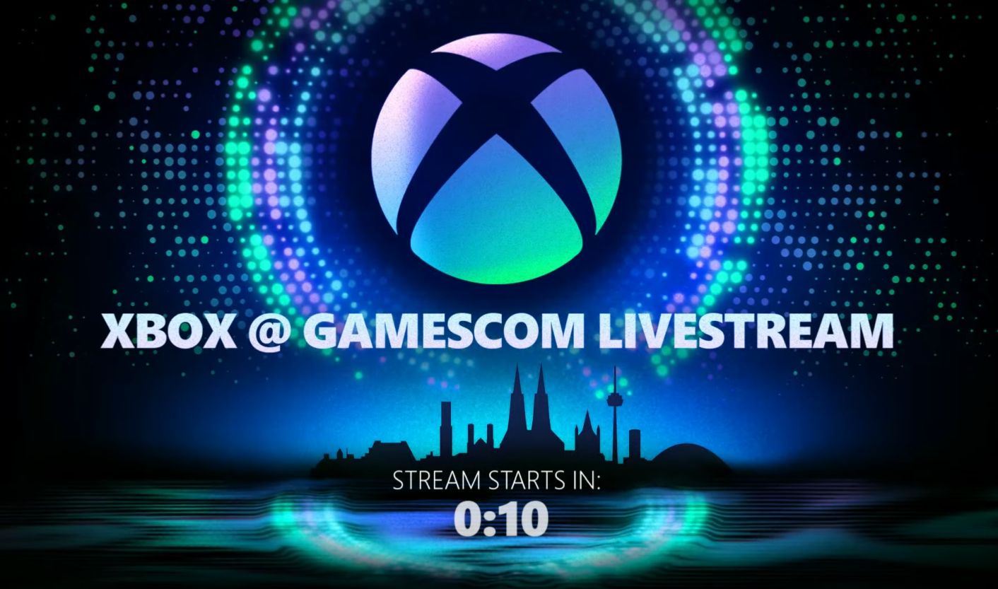 Gamescom 2024 Day 1, Xbox Version