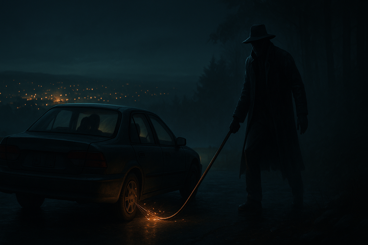 Spooky Chat GPT Stories