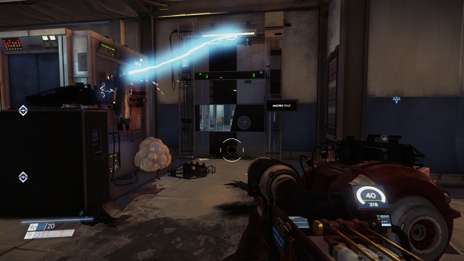 Prey That I Can Break Into This Lab