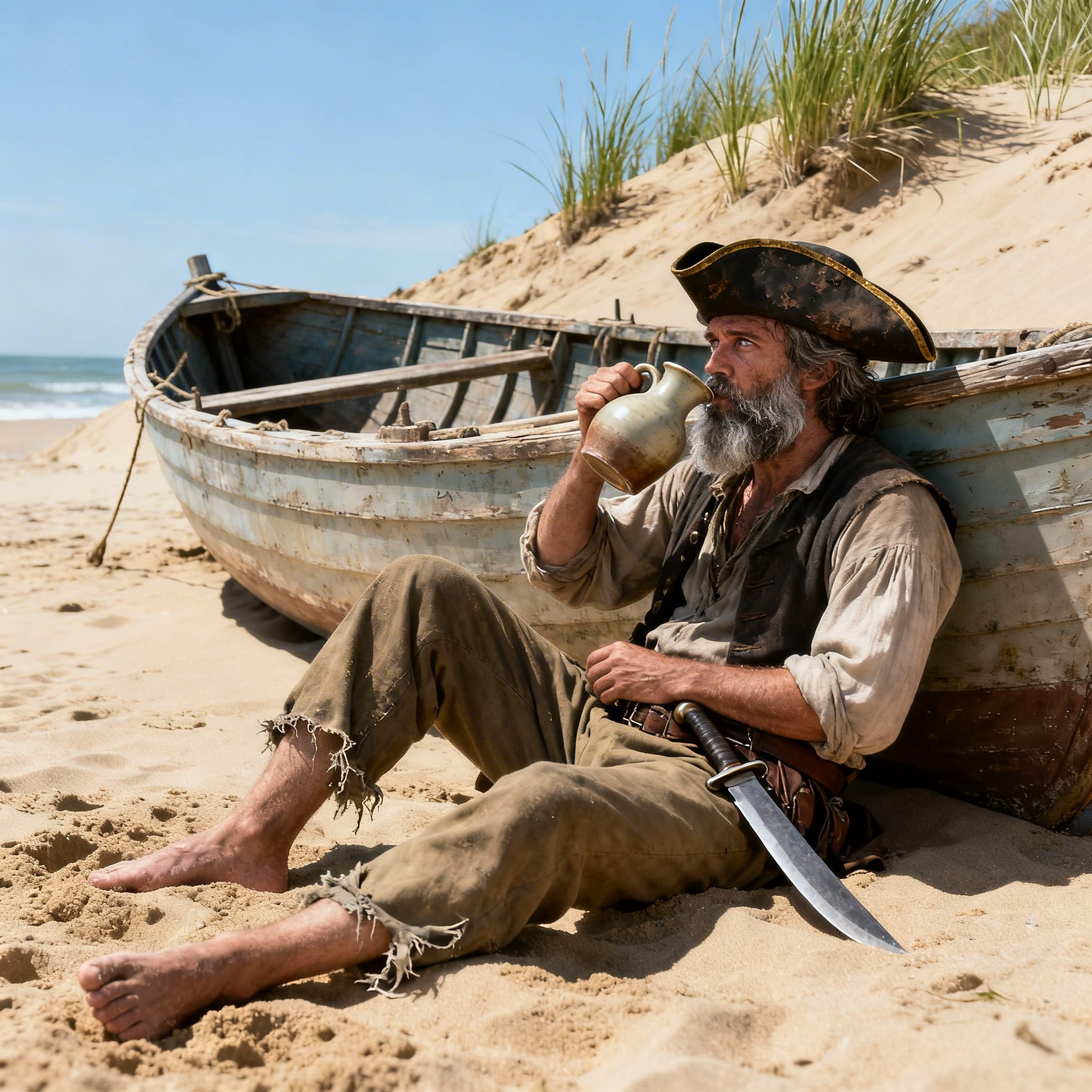 The Weird Relief of Getting Older